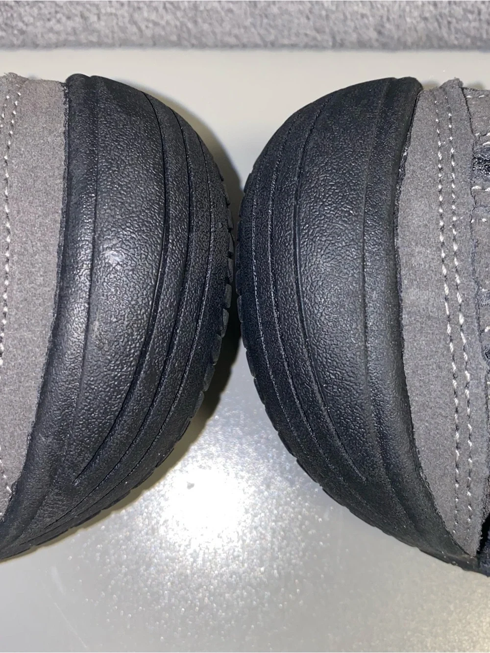 G.H. Bass & Co Defense Grey Closed Toe Outdoor Sandals Mens 10.5M